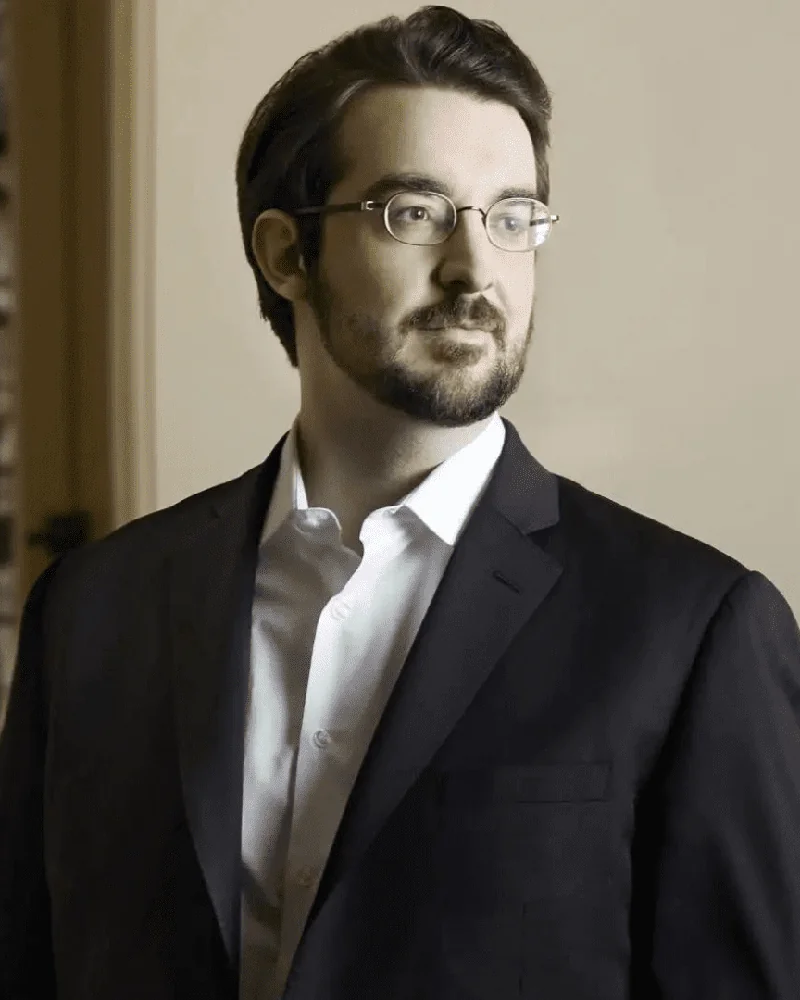 Portrait de Charles Richard-Hamelin